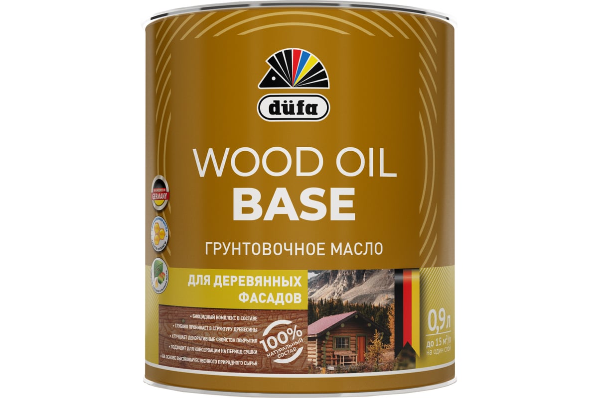 Dufa wood oil