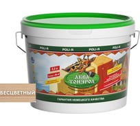 Пропитка POLI-R АКВА-Тонэрол бесцветный, 2.2 л 20102