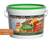 Пропитка POLI-R АКВА-Тонэрол канадский клен, 2.2 л 20108