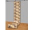 Мягкая самоклеящаяся 3d панель LAKO рулон "каменная кладка 23" 70x600 см, толщина 6 мм LKD-16-05-AD64-3-RU 3