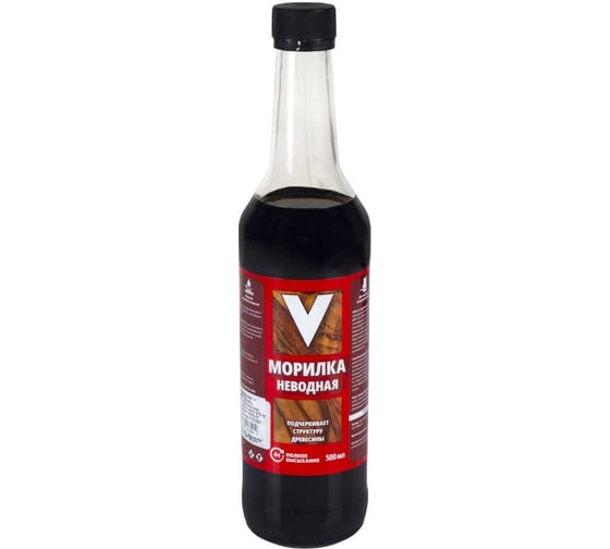 Неводная морилка V дуб, 0.5 л 261419 1