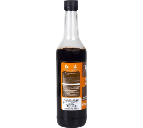 Лак V ХВ-784 палисандр, 0.5 л 261411