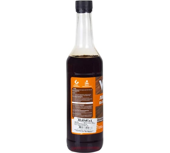 Лак V ХВ-784 клен, 0.5 л 261407