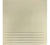 Керамогранит Quadro Decor "Техно2" 300х300х7 мм, ступень KDT03A21V