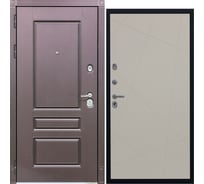 Дверь DIVA STR МХ-27 2050x860 мм, левая, Крафтовый дуб - Д11 Софт Шампань УТ-00079897