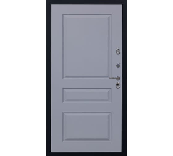 Дверь DIVA STR МХ-27 2050x960 мм, правая, Крафтовый дуб - Д13 Силк Маус УТ-00079906