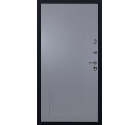 Дверь DIVA STR МХ-27 2050x960 мм, правая, Крафтовый дуб - Н10 Силк Маус УТ-00079470