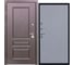 Дверь DIVA STR МХ-27 2050x960 мм, левая, Крафтовый дуб - Д11 Силк Маус УТ-00079894 1