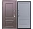 Дверь DIVA STR МХ-27 2050x960 мм, левая, Крафтовый дуб - Д7 Силк Маус УТ-00079920 1