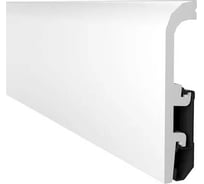 Плинтус Arbiton Vega HDPS P1020 2400x100x20 мм 558696