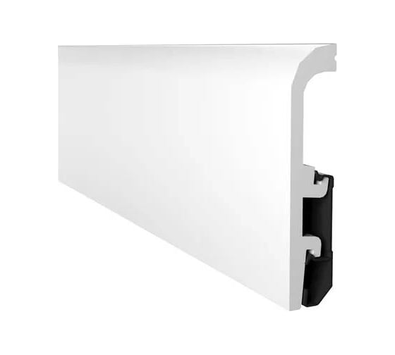 Плинтус Arbiton Vega HDPS P1020 2400x100x20 мм 558696 1