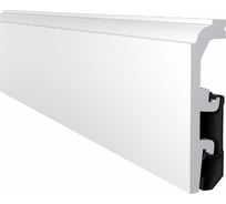 Плинтус Arbiton Vega HDPS P0910 2400x90x20 мм 558695