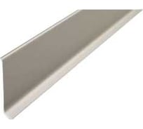 Плинтус Bonkeel алюминиевый ПЛ60, 542л шампань, 1800x58.5x11.2 мм 562364