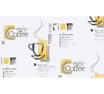 Обои горячего тиснения WallSecret 1,06x10,05 espresso 8808-19