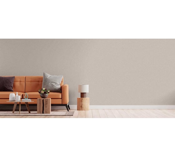 Обои горячего тиснения WallSecret 1,06x10,05 espresso 8809-00