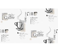 Обои горячего тиснения WallSecret 1,06x10,05 espresso 8808-11