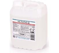 Паркетный лак Пластполимер-Пром "Истилат-Д" глянцевый 5л ЗВ-00001990