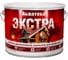 Защитно-декоративное покрытие для дерева АКВАТЕКС ЭКСТРА полуглянцевое, груша, 9 л 259781 1