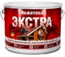 Защитно-декоративное покрытие для дерева АКВАТЕКС ЭКСТРА полуглянцевое, груша, 9 л 259781