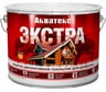 Защитно-декоративное покрытие для дерева АКВАТЕКС ЭКСТРА полуглянцевое, калужница, 9 л 259783