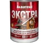 Защитно-декоративное покрытие для дерева АКВАТЕКС ЭКСТРА полуглянцевое, белый, 0.8 л 259764