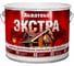 Защитно-декоративное покрытие для дерева АКВАТЕКС ЭКСТРА полуглянцевое, белый, 9 л 259778 1