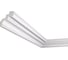 Карниз Cosca Decor kx032, 46x42, 2000 мм, экополимер 00-00070874 1