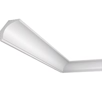 Карниз Cosca Decor kx018, 40x48 мм, 2000 мм, экополимер 00-00070870