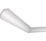 Карниз Cosca Decor kx018, 40x48 мм, 2000 мм, экополимер 00-00070870 1