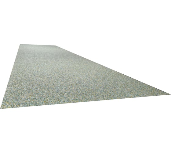 Покрытие из резиновой крошки ООО АМОРТЕКС Микс Времена года (Весна), 1500x3000x10 мм 0313