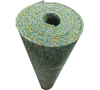 Покрытие из резиновой крошки ООО АМОРТЕКС Амортекс Микс Времена года (Весна), 1500x6000x10 мм 0316