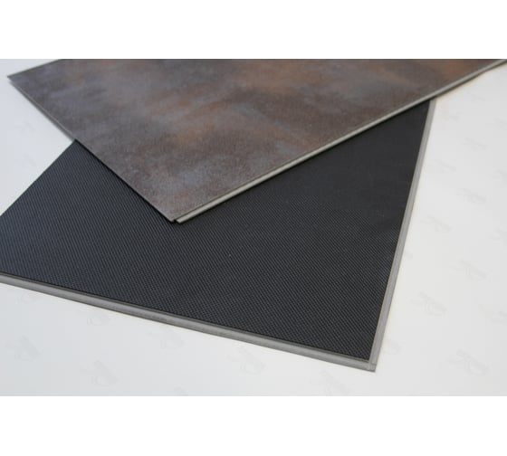 Кварцвиниловая плитка (SPC) ADO FLOOR MALLUMO 17.78x121.92 см, 5 мм, упаковка 2.167 кв. м 4201
