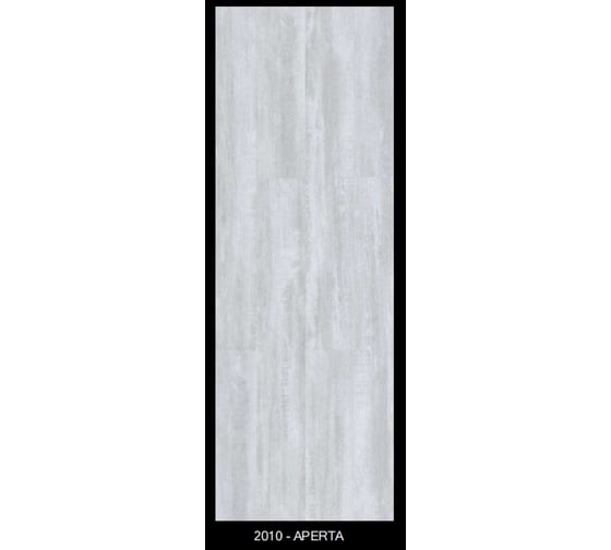 Кварцвиниловая плитка (SPC) ADO FLOOR APERTA 17.78x121.92 см, 5 мм, упаковка 2.167 кв. м 2010
