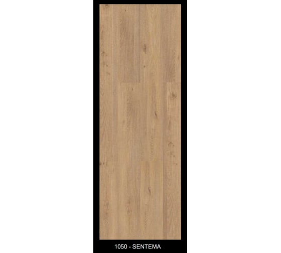 Кварцвиниловая плитка (SPC) ADO FLOOR SENTEMA 17.78x121.92 см, 5 мм, упаковка 2.167 кв. м 1050