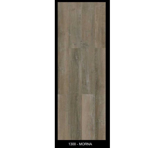 Кварцвиниловая плитка (SPC) ADO FLOOR MORNA 17.78x121.92 см, 5 мм, упаковка 2.167 кв. м 1300