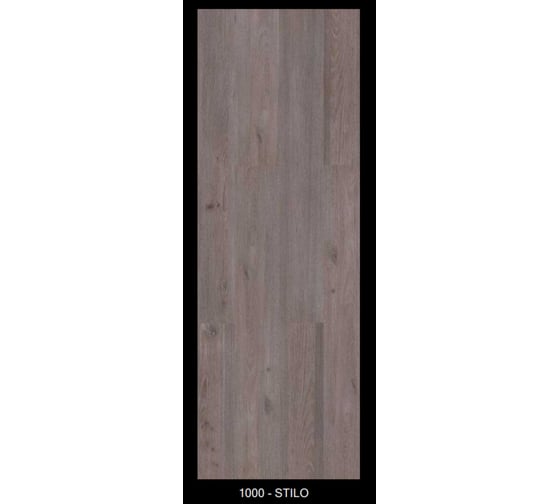 Кварцвиниловая плитка (SPC) ADO FLOOR STILO 17.78x121.92 см, 5 мм, упаковка 2.167 кв. м 1000