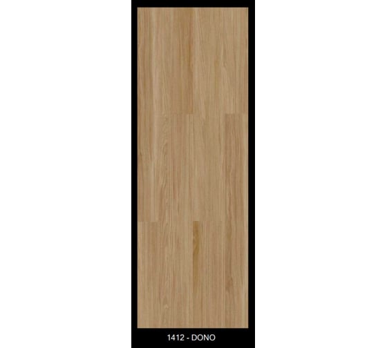 Кварцвиниловая плитка (SPC) ADO FLOOR DONO 17.78x121.92 см, 5 мм, упаковка 2.167 кв. м 1412