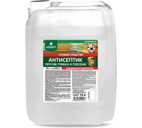 Универсальный антисептик против грибка и плесени PROSEPT АНТИПЛЕСЕНЬ 10 л 025-10