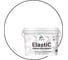 Краска MALARE Elastic для деревянных поверхностей, универсальная,с антисептическим эффектом, матовая, белая, 10 кг КЭЛСТАБЕЛМ1000 1