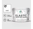 Краска MALARE Elastic для деревянных поверхностей, универсальная,с антисептическим эффектом, матовая, белая, 10 кг КЭЛСТАБЕЛМ1000 1