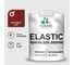 Краска MALARE Elastic для деревянных поверхностей, универсальная,с антисептическим эффектом, матовая, багровый агат, 1 кг. КЭЛСТАБААМ0100 1