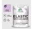 Краска MALARE Elastic для деревянных поверхностей, универсальная,с антисептическим эффектом, матовая, горная лаванда, 1 кг. КЭЛСТАГОРМ0100 1