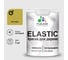 Краска MALARE Elastic для деревянных поверхностей, универсальная,с антисептическим эффектом, матовая, васаби, 1 кг. КЭЛСТАВАСМ0100 1