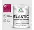 Краска MALARE Elastic для деревянных поверхностей, универсальная,с антисептическим эффектом, матовая, амарантово-пурпурный, 2 кг. КЭЛСТААМПМ0200 1