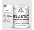 Краска MALARE Elastic для деревянных поверхностей, универсальная,с антисептическим эффектом, матовая, белая, 2 кг КЭЛСТАБЕЛМ0200 1