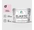 Краска MALARE Elastic для деревянных поверхностей, универсальная,с антисептическим эффектом, матовая, бледно-розовый, 10 кг. КЭЛСТАБЛРМ1000 1