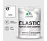 Краска MALARE Elastic для деревянных поверхностей, универсальная,с антисептическим эффектом, матовая, белая, 1 кг. КЭЛСТАБЕЛМ0100 1