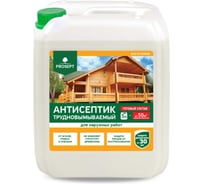Антисептик для наружных работ PROSEPT ECO EXTERIOR Готовый состав 5л 013-5
