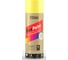 Аэрозольная эмаль Sila home max paint, флуоресцентная, желтый, 520 мл 00-00004756 SILF1018 1