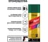 Универсальная аэрозольная эмаль Sila home max paint зеленый мох ral 6005, 520 мл 00-00004731 SILP6005 3